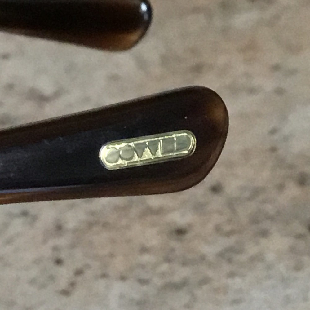 Oliver Peoples Zed Polarized Sunglasses FLAW - Picture 10 of 13